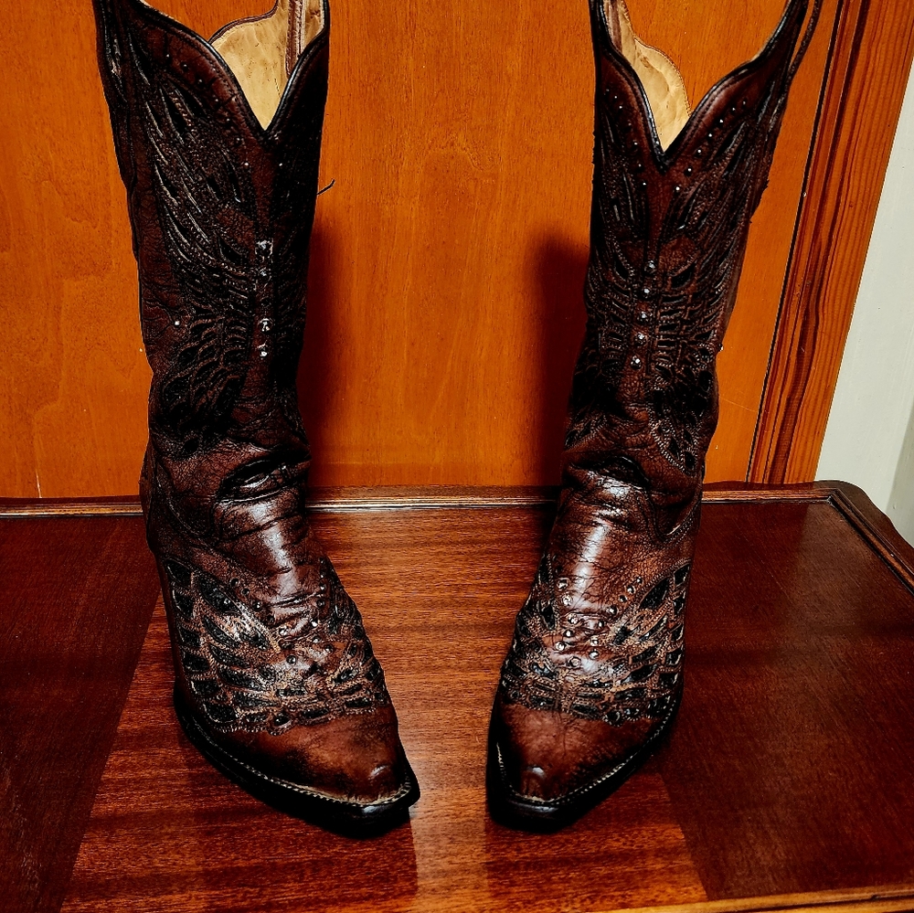 Corral western boots